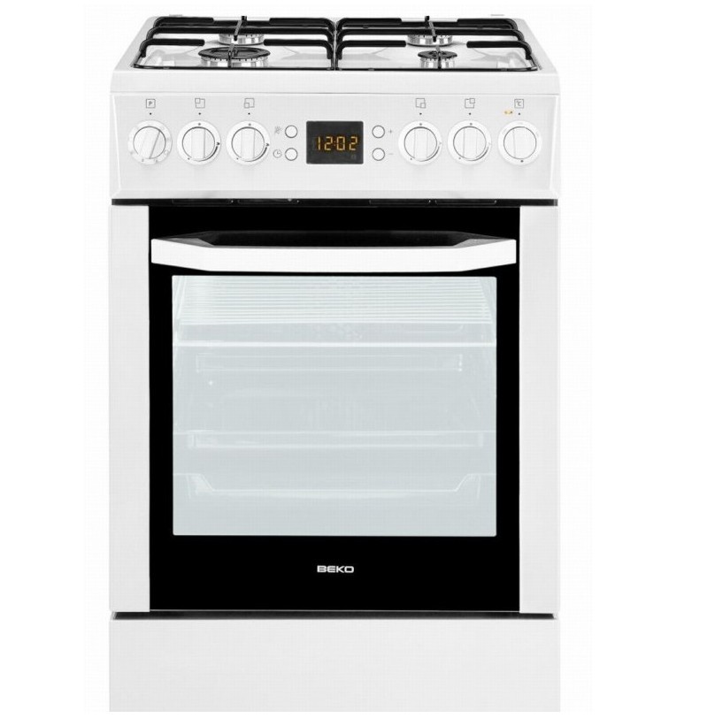 Электрическая Плита С Духовкой Beko Купить
