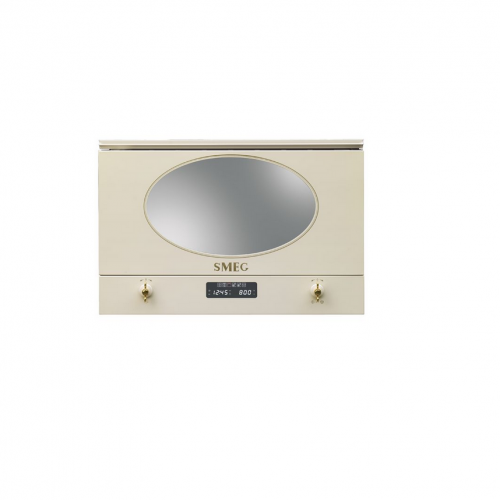 Mikrobangu krosnele Smeg MP822PO