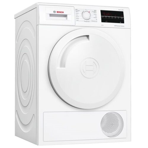 Džiovyklė Bosch WTW894A8SN