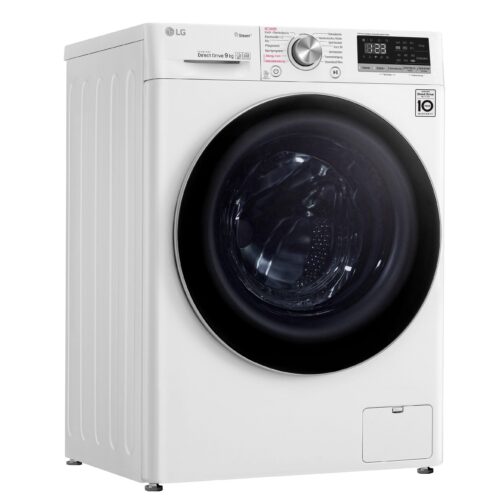 Skalbyklė LG F4WV409S1